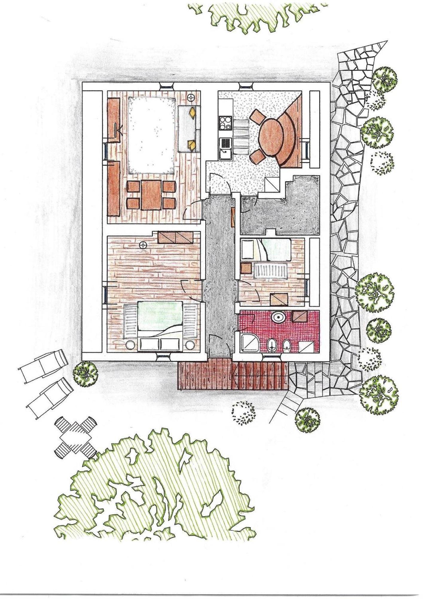 סופראבולצנו Eden Apartment מראה חיצוני תמונה
