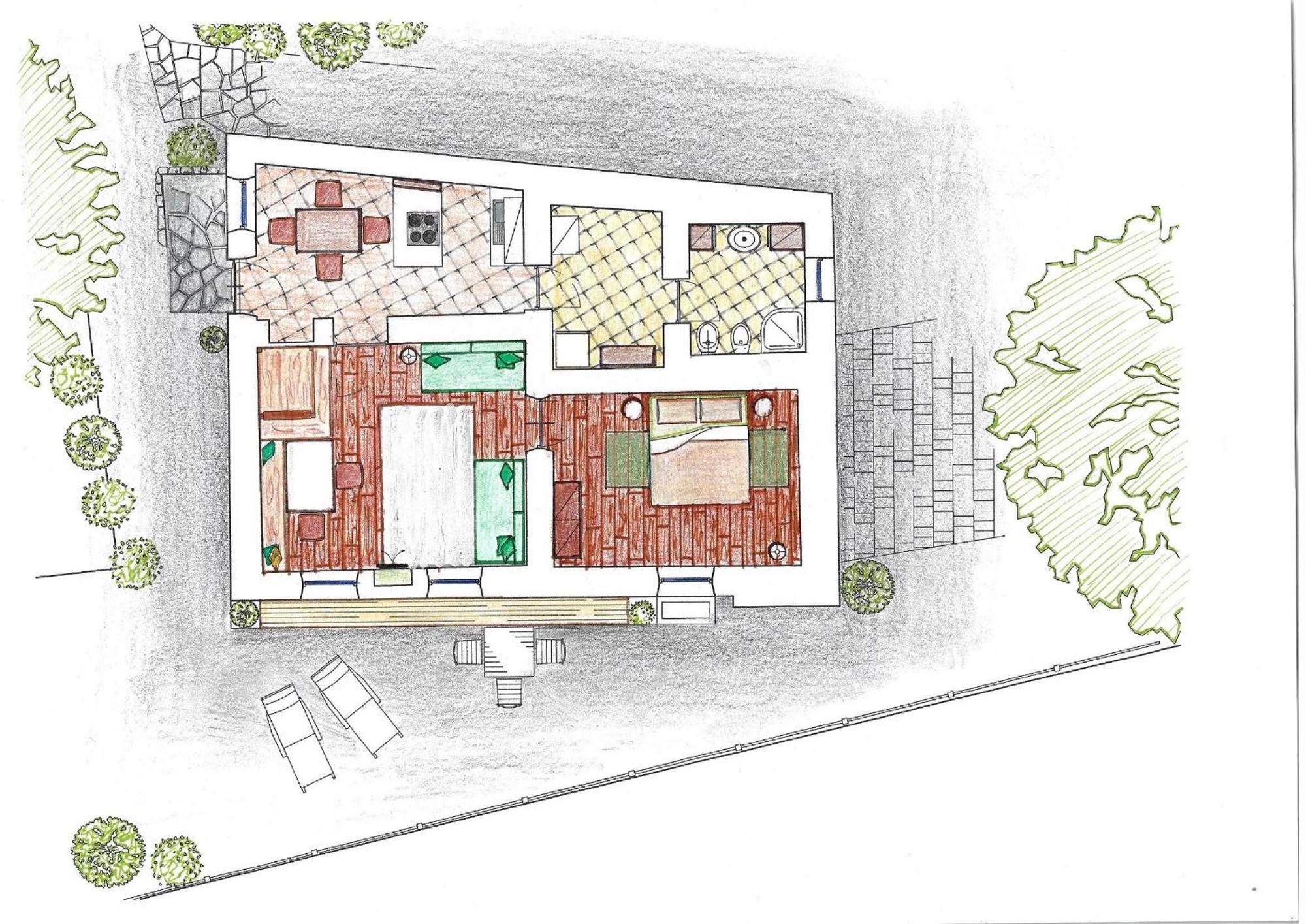 סופראבולצנו Eden Apartment מראה חיצוני תמונה